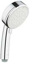 Dušiotsik Grohe Tempesta Cosmopolitan 100, 2757120E, kroom, 2jet