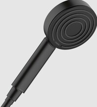Käsidušš Hansgrohe Pulsify 105, 24120670, must matt