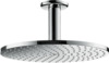 Dušipea Hansgrohe Raindance S 240 1jet PowderRain 27620000, kroom, laeühendus