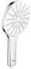 Käsidušš Grohe Rainshower SmartActive 130, 26574LS0, moon white