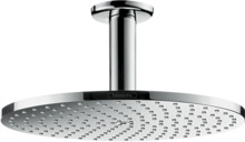 Dušipea Hansgrohe Raindance S 240 1jet PowderRain 27620000, kroom, laeühendus