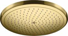 Dušiotsik Hansgrohe Croma 280 26220990, 28 cm, kuldne