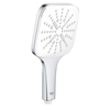 Käsidušš Grohe Rainshower SmartActive 130 Cube 26582LS0, Moon White
