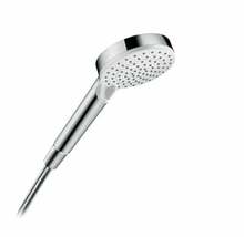 Dušiotsik Hansgrohe Crometta 100 Vario, 26330400, 10 cm, kroom