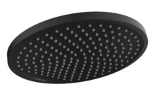Dušiotsik Hansgrohe Crometta S OHS 240 1jet MB, 26723670, 24 cm, must matt