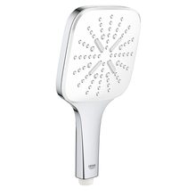 Käsidušš Grohe Rainshower SmartActive 130 Cube 26582LS0, Moon White