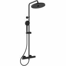 Dušisüsteem Ideal Standard Ceratherm T25+, Silk Black, matt must