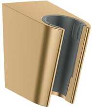 Dušihoidik Hansgrohe Porter S 28331140, harjatud pronks