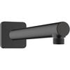 Dušiotsiku hoidik Hansgrohe Vernis Shape 26405670, must matt