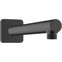 Dušiotsiku hoidik Hansgrohe Vernis Shape 26405670, must matt