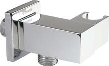 Dušiühendus Deante Cascada NAC058K, 8 cm, 1.7 cm