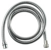 Dušivoolik Sapho Powerflex FLEX150, 150 cm, läikiv kroom