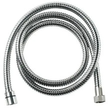 Dušivoolik Sapho Powerflex FLEX150, 150 cm, läikiv kroom