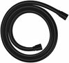 Dušivoolik Hansgrohe Isiflex 28272670, 125 cm, must matt
