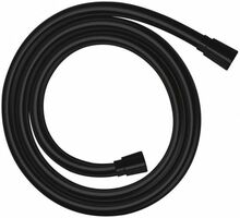 Dušivoolik Hansgrohe Isiflex 28272670, 125 cm, must matt