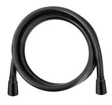 Dušivoolik Sapho Softflex 1208-17, 150 cm, matt must