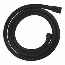 Dušivoolik Grohe VitalioFlex Trend 287412432, 1500 mm, matt must