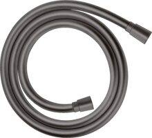 Dušivoolik Hansgrohe Isiflex 28276340, 160 cm, poleeritud must kroom