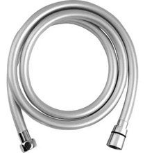 Dušivoolik Sapho Softflex 1208-14, 200 cm, hõbe