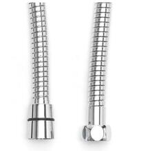 Dušivoolik Optima S-LINE, 150 cm, metall soonikuga