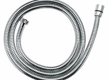 Dušivoolik Ferro W05, pikendatav 150-200 cm, kroomitud