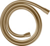 Dušivoolik Hansgrohe Isiflex 28272140, 125 cm, harjatud pronks