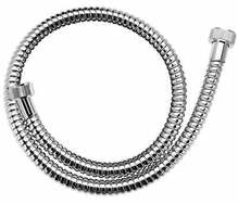 Dušivoolik Ferro W06 NATURAL HOSE, 70 cm, metall kroom