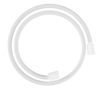 Dušivoolik Hansgrohe Designflex 28220700, 125 cm, matt valge
