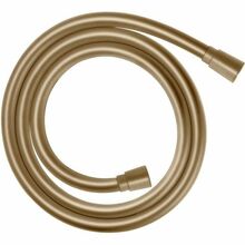 Dušivoolik Hansgrohe Isiflex 28276140, 160 cm, harjatud pronks