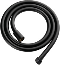 Dušivoolik Kuchinox Cento, PVC, 1500 mm, must
