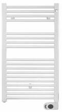 Elektriline rätikukuivati Zehnder Aura PBEZ-120-50/MQ, 120x50 cm, valge