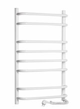 Elektriline rätikukuivati Thermoval TVB SI 80, 800 x 480 mm, valge, 120 W