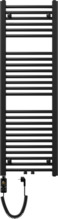 Elektriline rätikuivati Mexen Ares, 1200 x 400 mm, 600 W, must