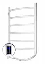 Elektriline rätikukuivati Navin Kamelia 480*600 Sensor taimeriga, valge, 12-007033-4860, parem