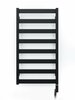 Elektriline rätikukuivati Terma Vivo, 50 x 115 cm, metallik must, 400 W