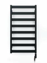 Elektriline rätikukuivati Terma Vivo, 50 x 115 cm, metallik must, 400 W