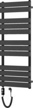 Elektriline rätikukuivati MEXEN Ceres, 1200 x 500 mm, 600 W, must
