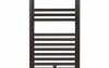 Elektriline rätikukuivati Zehnder Aura PBEBZ-080-40, 80x40 cm, must