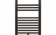 Elektriline rätikukuivati Zehnder Aura PBEBZ-080-40, 80x40 cm, must