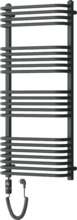 Elektriline rätikukuivati Mexen Apollo, 1210 x 550 mm, 600 W, antratsiit