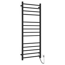 Elektriline rätikukuivati Sapho ER450BT, 60x150 cm, must