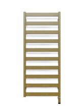 Elektriline rätikukuivati Terma Vivo, brushed brass, 50 cm x 115 cm
