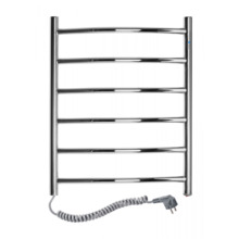 Elektriline rätikuivati Navin Camelia 480x600, kroom, 10-007120-4860, vasak