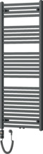 Elektriline käterätikuivati Mexen Hades, 1500 x 600 mm, 900 W, antratsiit