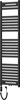 Elektriline käterätikuivati Mexen Uran, 1800 x 500 mm, 900 W, antratsiit
