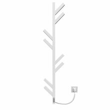 Elektriline rätikukuivati Kosser Madera 1200x255 ERL, taimeriga, valge
