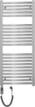 Elektriline rätikukuivati Mexen Helios, 1200 x 500 mm, 600 W, kroom