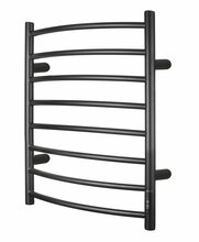 Elektriline rätikukuivati Thema Lux BK-109AW-8T, must, 53 cm x 70 cm