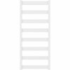 Elektriline rätikukuivati Terma Vivo 500 mm x 910 mm, valge
