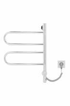 Elektriline rätikukuivati Domoletti E2.T/244X60 R2.BARS, kroom, 44 cm x 60 cm